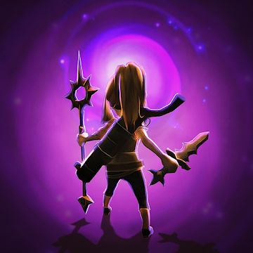 Dungeon Chronicle v3.19 MOD APK (Dumb Enemies, One Hit, Free Mana)