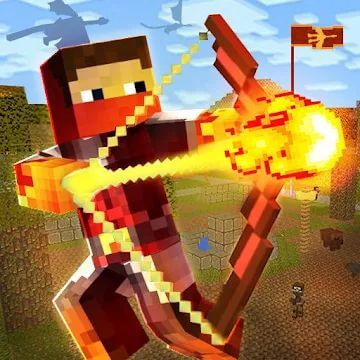 Dungeon Hero Survival v1.93 MOD APK (Ammo, God Mode)