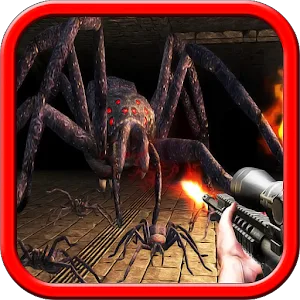 Dungeon Shooter : Dark Temple v1.5.83 APK (Full Game)