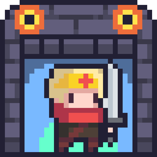 Dungreed v1.7.248 MOD APK (Dumb Enemy, Unlimited Money)