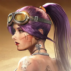 Dust Lands Survival GO! v9.3.12 MOD APK (Menu, Game Speed)