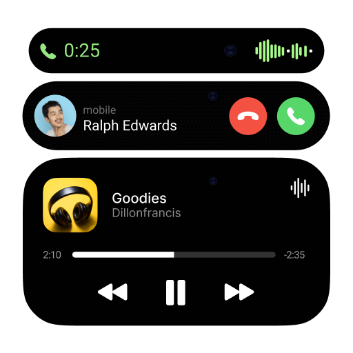 Dynamic Island v9.5 MOD APK (Pro Unlocked)