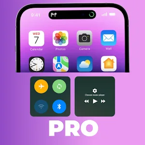 Dynamic Island Control Center v6.0 APK (Full Version)