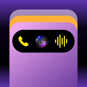 Dynamic Notification Bar v2.7 MOD APK (Premium Unlocked)