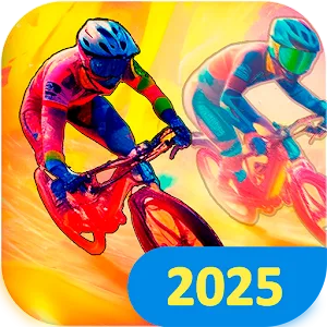 E-Bike Racing Tycoon Simulator v1.3.0 MOD APK (Menu, Free Purchase)