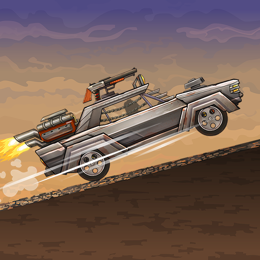 Earn to Die Rogue v1.21.227 MOD APK (Unlimited Money)