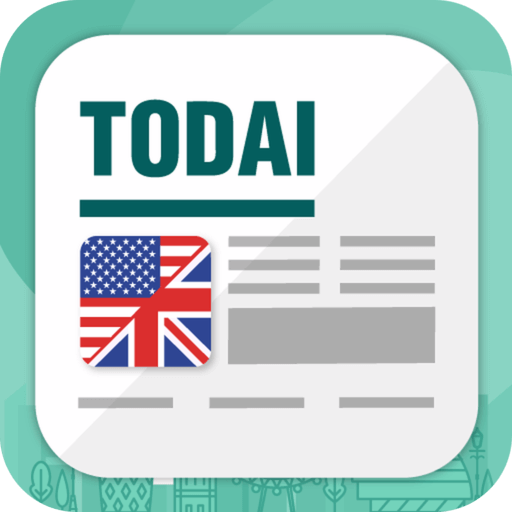 Easy English News: TODAI v2.3.0 MOD APK (Premium Unlocked)