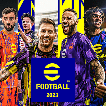 eFootball PES 2024 v10.2.2 MOD APK + OBB (Mega Hit, Angle Goal, Menu)