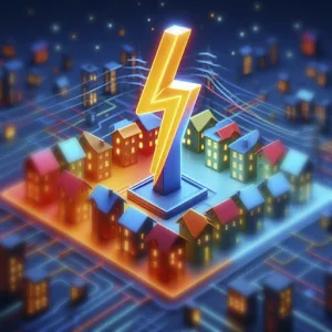 Electric City v9.0.9 MOD APK (Menu, Unlimited All)