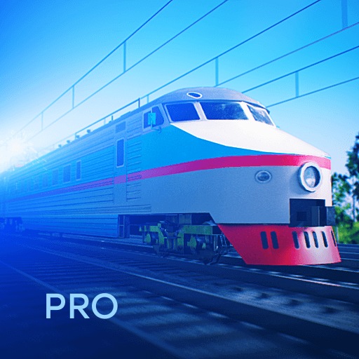 Electric Trains Pro v0.893 APK (Full Game)