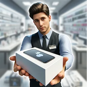 Electronics Store Simulator 3D v1.28.5 MOD APK (Unlimited Currency, Ads Removed)