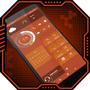 Elegant Launcher 2 v25.0 MOD APK (Premium Unlock)