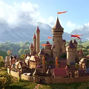 Elvenar - Fantasy Kingdom v1.231.0 MOD APK (Speed Game Multiplier)