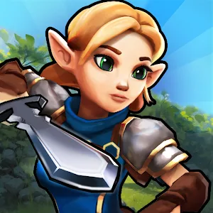 Elvenrage: Fight and Survive v1.0.7 MOD APK (Menu, Increase Resources)