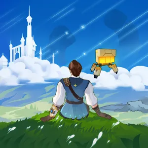 Elysia: The Astral Fall v1.2.1 MOD APK (Damage & Defense Multiplier, God Mode)