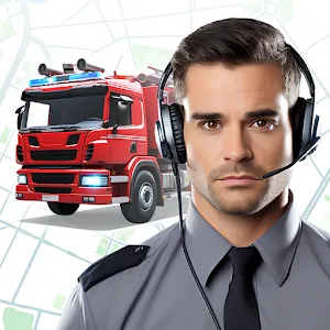 EMERGENCY Operator - Call 911 v1.9.206 MOD APK (Free Rewards)