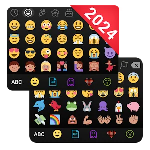 Emoji keyboard v3.5.2.0109 MOD APK (Premium Unlocked)