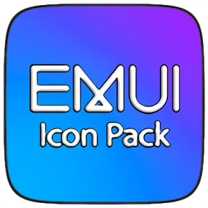 Emui Carbon - Icon Pack v4.0 APK (Full Version)