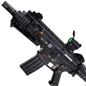 Encounter Shooting Gun Games v1.36 MOD APK (One Hit, Ammo, Speed)