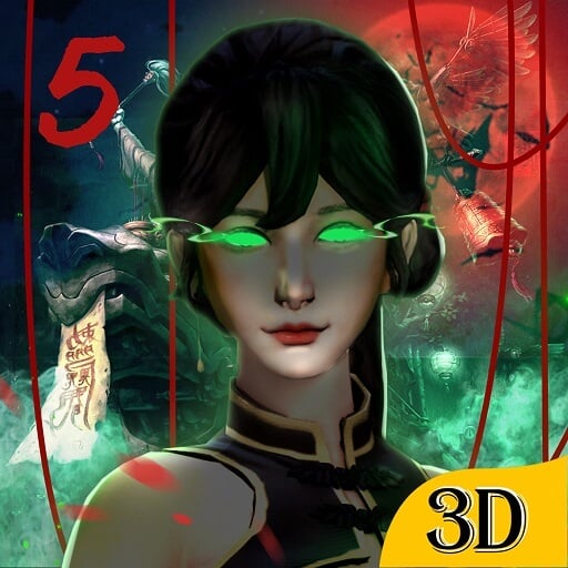Endless Nightmare 5: Curse v2.1.0 APK (Latest Version)