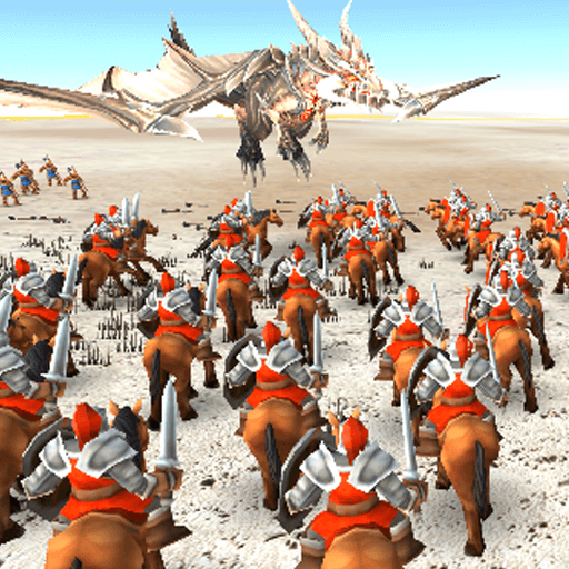 Epic Battles Online v8.6 MOD APK (Unlocked All Warriors)