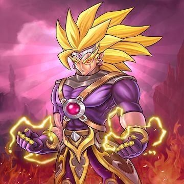 Epic Heroes War v1.34.407.11115apblv6ts MOD APK (Unlimited Money, Crystals)