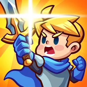 Epic King Heroes v1.0.44 MOD APK (Damage Multiplier, Currency, God Mode)