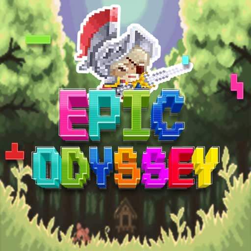 Epic Odyssey - Idle Adventure v20 MOD APK (God Mode)
