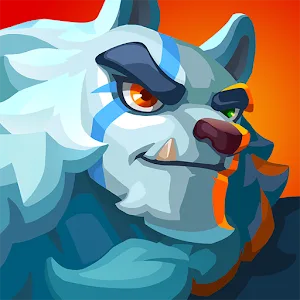 Epic Trio Roguelike Clash v0.24 MOD APK (God Mod, Damage, Free Shopping)
