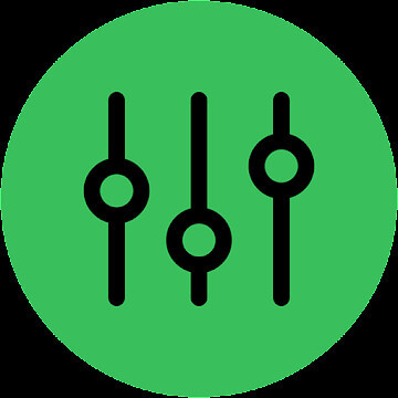 Eqfy Equalizer for Spotify v1.2.8 b58 APK (Paid)