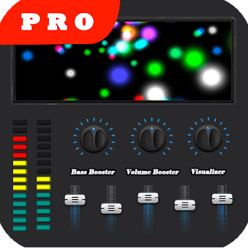 Equalizer Bass Booster Pro v1.9.6 APK (Paid)