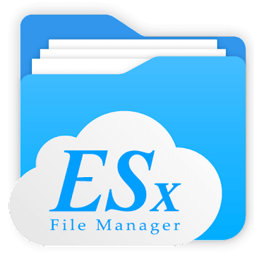 ESx File Manager & Explorer v1.6.5 APK + MOD (Premium Unlocked)