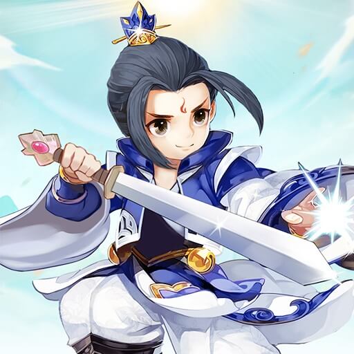 Eternal Of Swordsman v1.0 MOD APK (High Attackspeed)