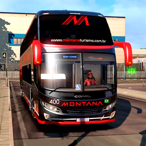 Euro Bus Simulator v0.67 MOD APK (Unlimited Cash)