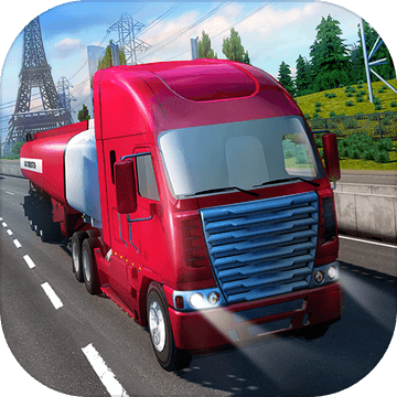 Euro Truck of Reality Simulator v1.0.2 MOD APK (Unlimited Money)
