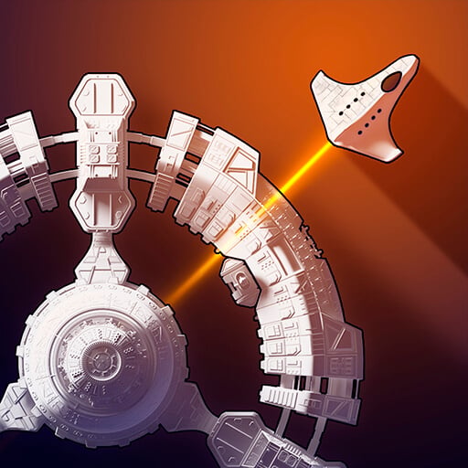 Event Horizon Space Shooting v3.0.0 MOD APK (Unlimited Money, Tokens, Stars)