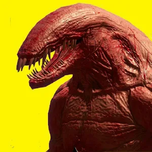 Evil Monsters 3 -  Zone v5.4 MOD APK (Dumb Enemy)