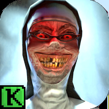 Evil Nun v1.9.1 MOD APK (Unlimited Money, Freeze Enemy)