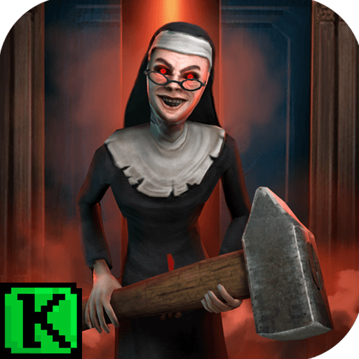 Evil Nun Maze: Endless Escape v1.0.3 MOD APK (Unlimited Money, Dumb Enemy)