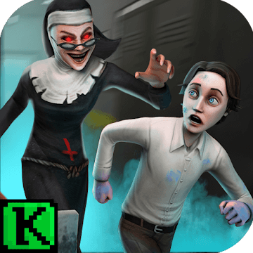 Evil Nun Rush v1.0.7 MOD APK (Energy, Enemy Can't Attack)