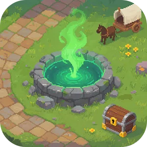 Evolve Rampage RPG v1.0.0 MOD APK (Menu, God Mode, Speed)