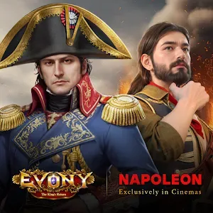Evony: The King's Return v5.19.0 MOD APK (Speed Multiplier)