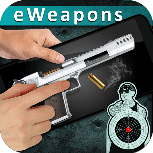 eWeapons Gun Weapon Simulator v2.2.4 MOD APK (Unlocked, Free Rewards)