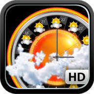 eWeather HD v9.3.4 MOD APK (Premium Unlocked)