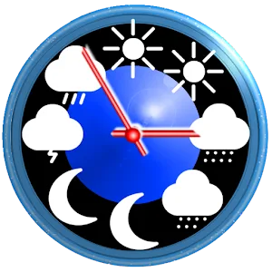eWeather HDF v9.3.4 MOD APK (Premium Unlocked)