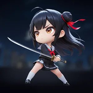 Exorcist Girl v1.2.2 MOD APK (Menu, Damage, God Mode)