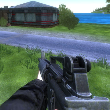 Experiment Z v2.15 MOD APK (Mega Menu)