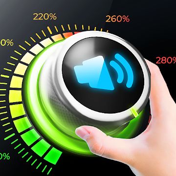 Extra Volume Booster v5.6.6 MOD APK (Pro Unlocked)