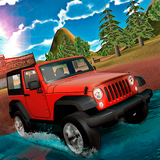 Extreme SUV Driving Simulator v6.3.4 MOD APK (Mega Menu, Unlimited Money)