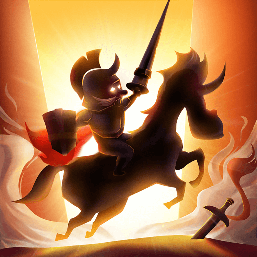 EZ Knight v1.6.1 APK + MOD (Menu/Damage, Defense)